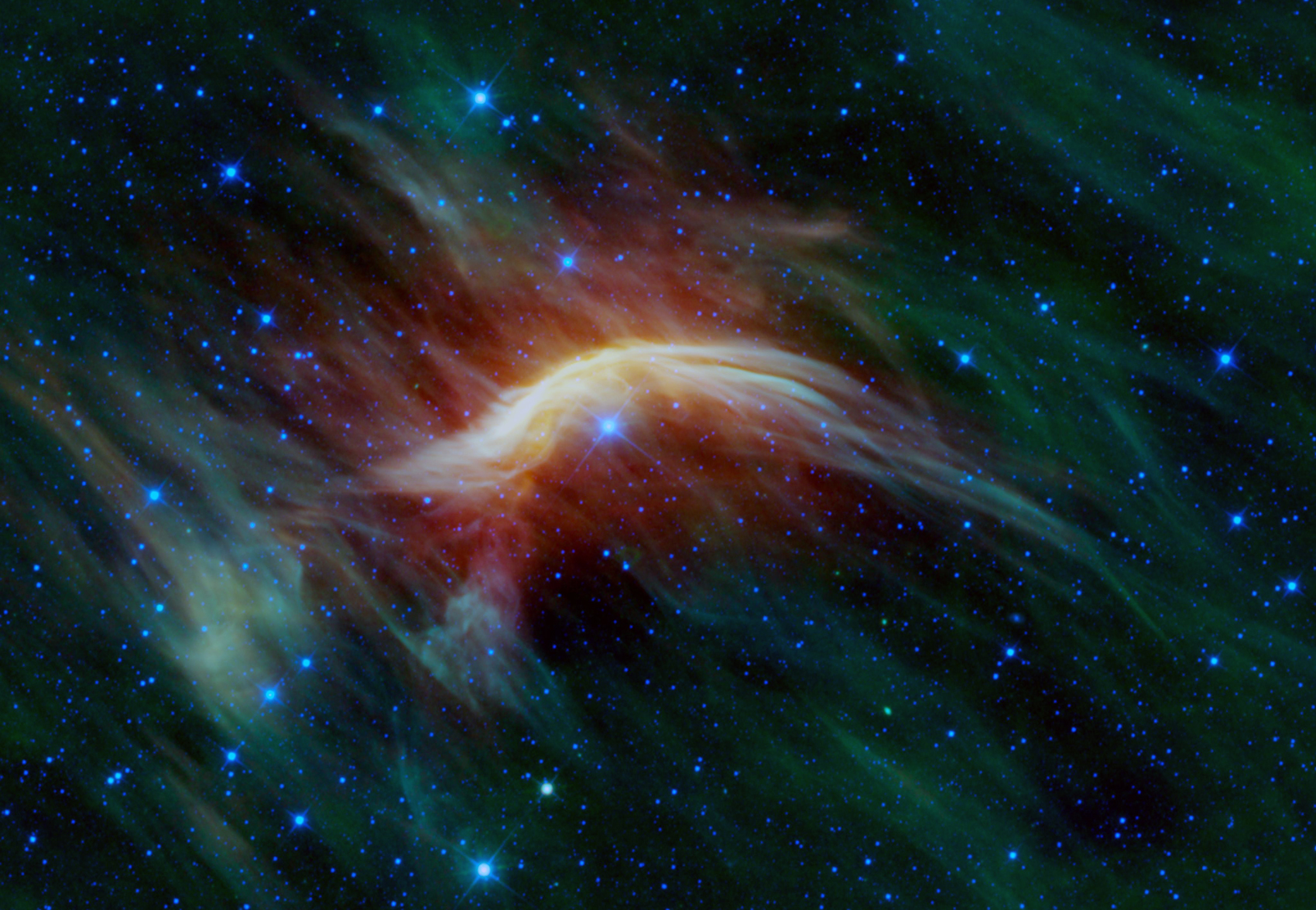 Protogwiazd w Wężowniku nie można lekceważyć