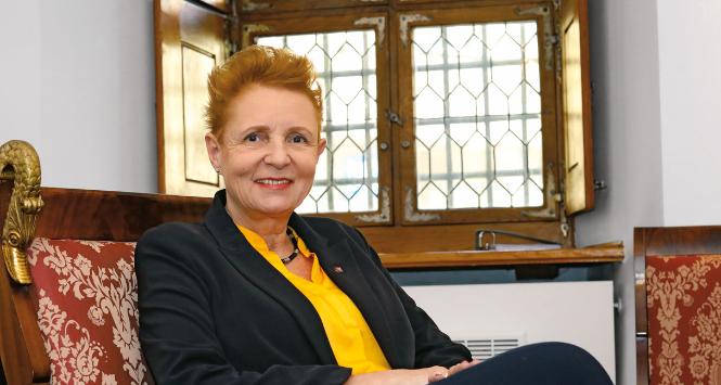 Prof. dr hab. Małgorzata Omilanowska-Kiljańczyk
