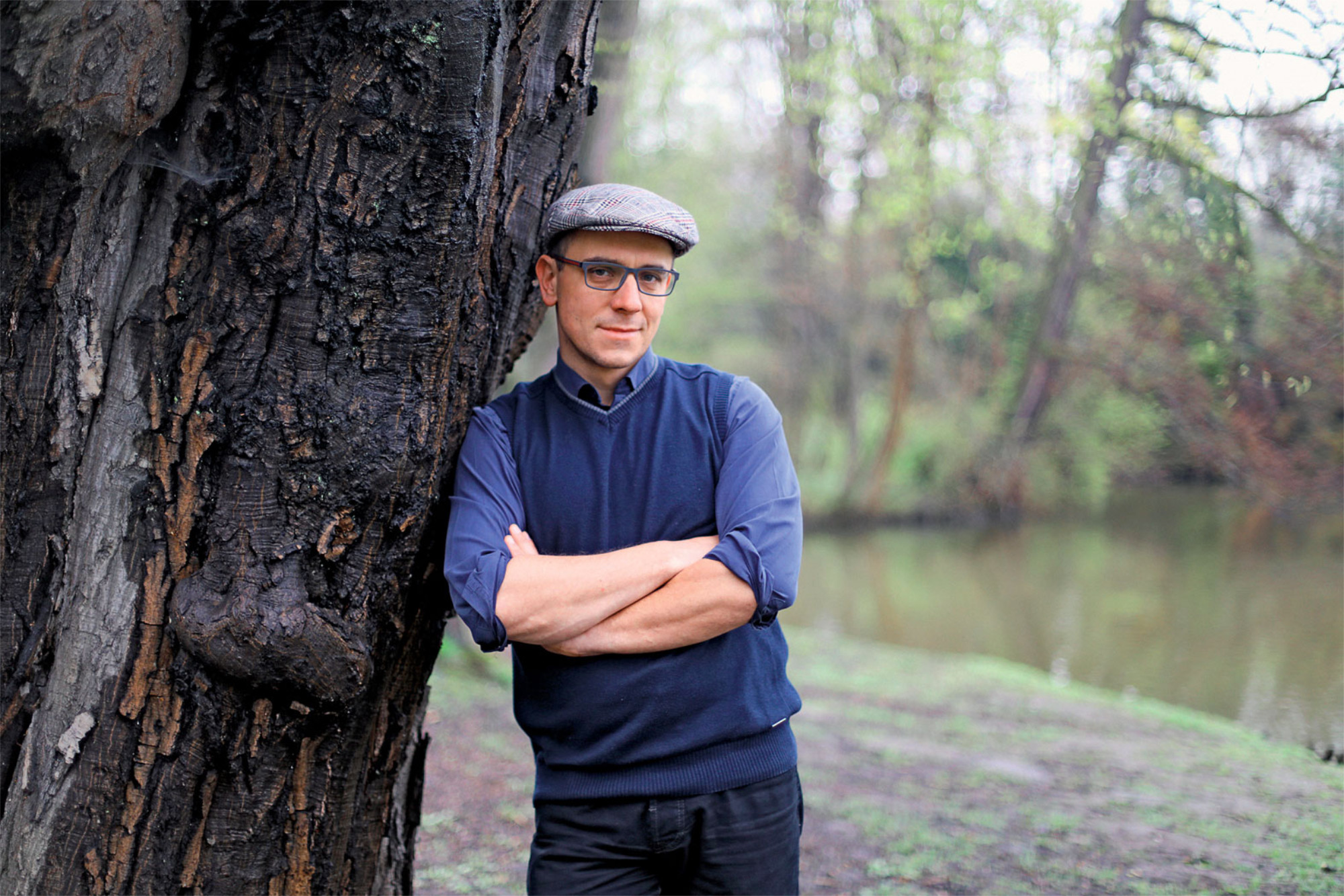 Wojciech Śmieja: Pomaga mężczyznom nazwać lęki organizujące ich patriarchalną tresurę