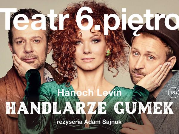 „Handlarze gumek”