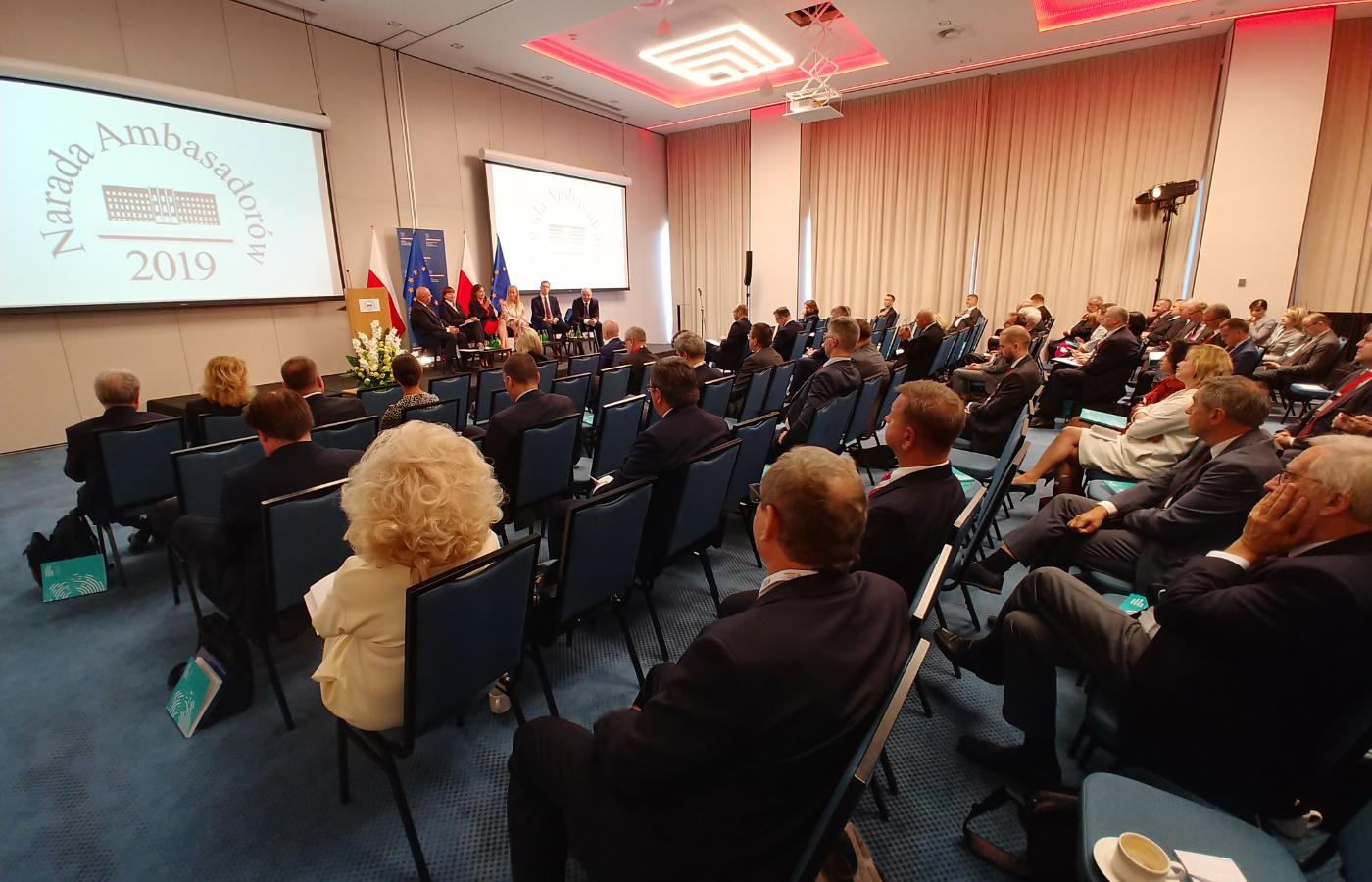 Dyplomacja ekonomiczna ważnym elementem ekspansji zagranicznej polskich firm