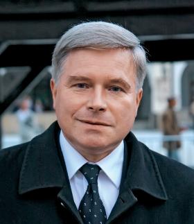 Prezydent Krosna Piotr Przytocki