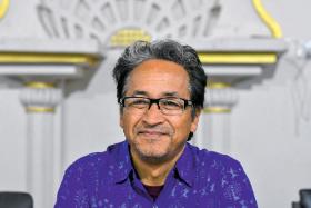 Sonam Wangchuk sprowadził lód do ludzi.