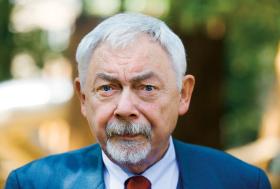 Prezydent Krakowa Jacek Majchrowski