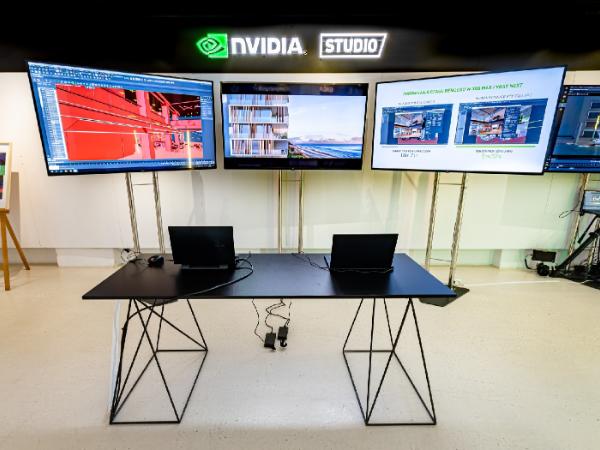 NVIDIA STUDIO