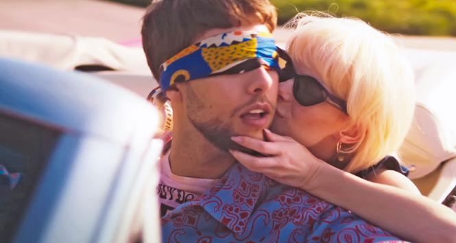 „Pocałunek lata” Michała Szczygła, finalisty „The Voice of Poland” – jedyny wakacyjny kandydat do tegorocznych list przebojów.