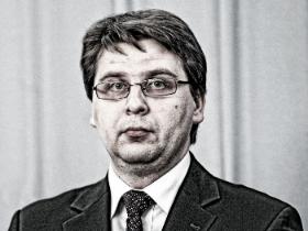 Martin Bożek, były szef zarządu operacji regionalnych CBA, jeden ze świadków przesłuchiwanych w związku z aferą podsłuchową.