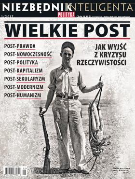 okładka Niezbędnika Inteligenta: WIELKIE POST