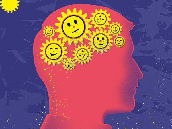 „Emocja powstaje w taki sam sposób jak myśl czy percepcja – jako przejaw naturalnych zdolności predykcyjnych mózgu”.