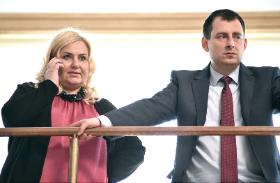 Duet marketingowców Plakwicz i Matczuk. Za pracę w kampanii PiS im nie płaci, bo pokaźne pensje dostają co miesiąc ze spółek.