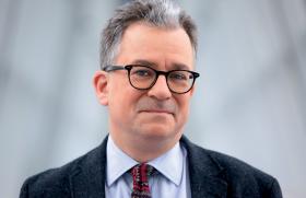 Austen Ivereigh, brytyjski dziennikarz katolicki