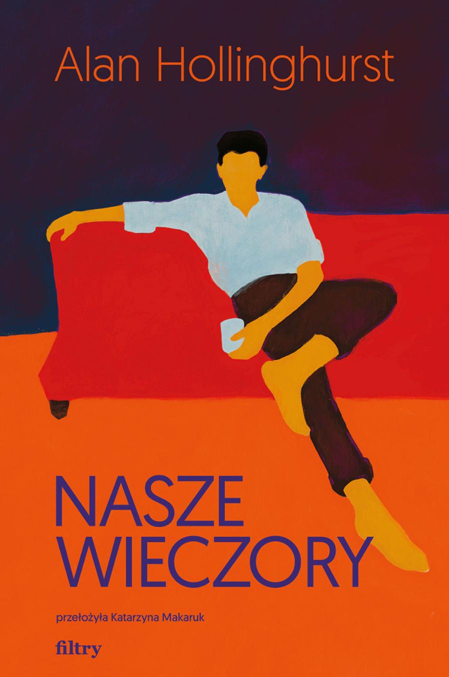 Alan Hollinghurst, „Nasze wieczory”