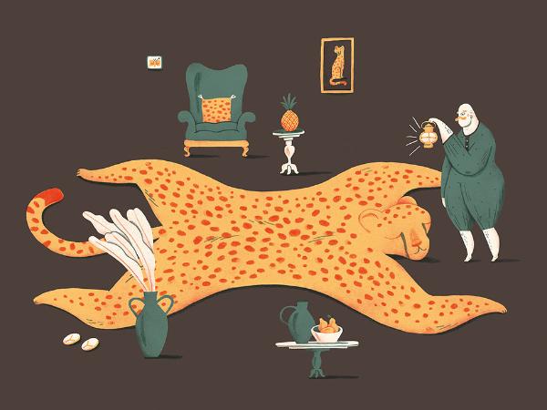 Z książki „Wiktor”