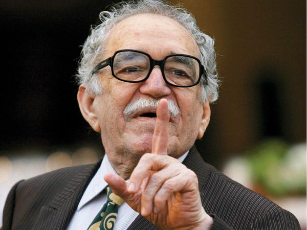 Sam Márquez nie zabiera głosu na temat sporu wokół swojej książki