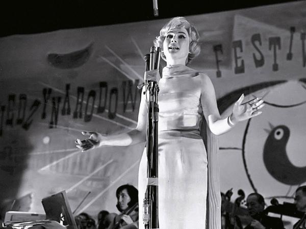 Irena Santor występowała w kabaretach, teatrach, recitalach telewizyjnych i w filmie. Dawała koncerty w całej Europie i w USA.