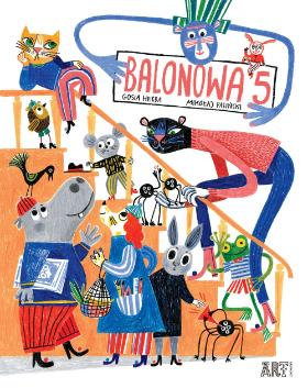 „Balonowa 5”