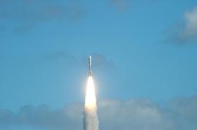Sonda wystartowała 19 stycznia 2006 r. z Przylądka Canaveral na Florydzie.