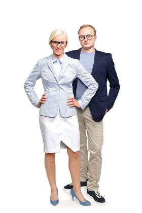 Pani korpo z „młodym, wykształconym z wielkiego ośrodka”