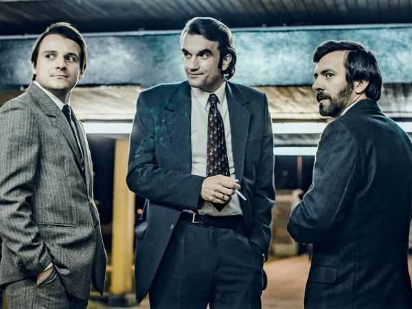 Kadr z filmu „Bogowie”