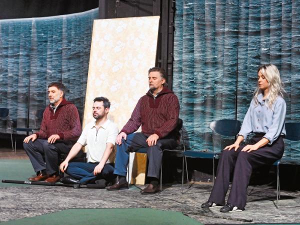 „Joga”, reż. Anna Smolar