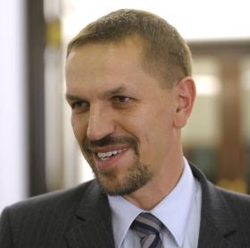 Dr Jarosław Flis, socjolog z Uniwersytetu Jagiellońskiego.