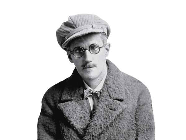 James Joyce