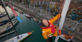 Chris Stanmore-Major z Wielkiej Brytanii.