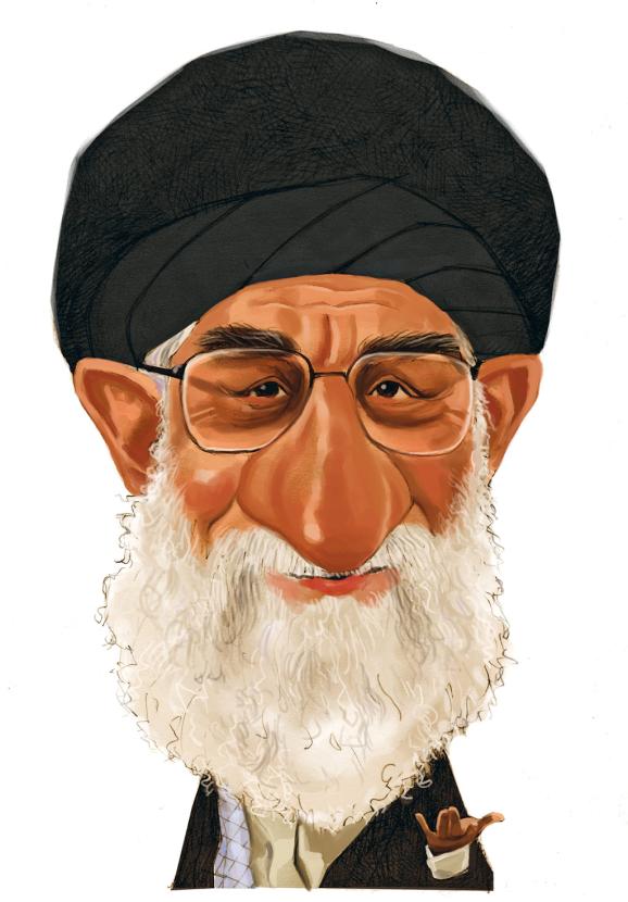 Dużym zaskoczeniem było odkrycie agencji Reutera, że Chamenei dysponuje olbrzymią fortuną w wysokości 100 mld dolarów.