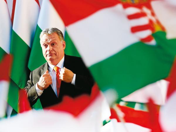 Viktor Orbán