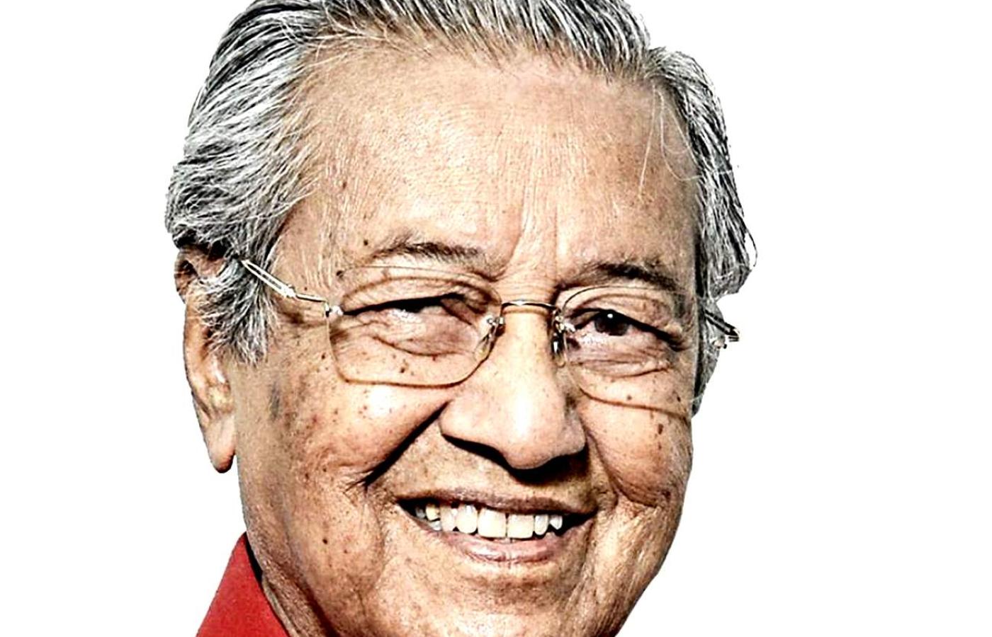 Mahathir Mohamad, 92 letni premier Malezji