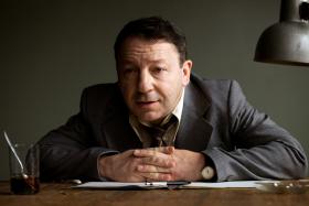 Zbigniew Zamachowski jako esbek Nawiślak