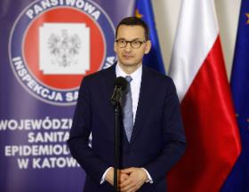 To, że rząd i premier Mateusz Morawiecki korzysta pośrednio z danych zebranych i opracowanych przez Michała Rogalskiego, było dla niego wyróżnieniem.