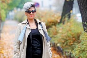 Hanna Kustra ze Śląskich Pereł.