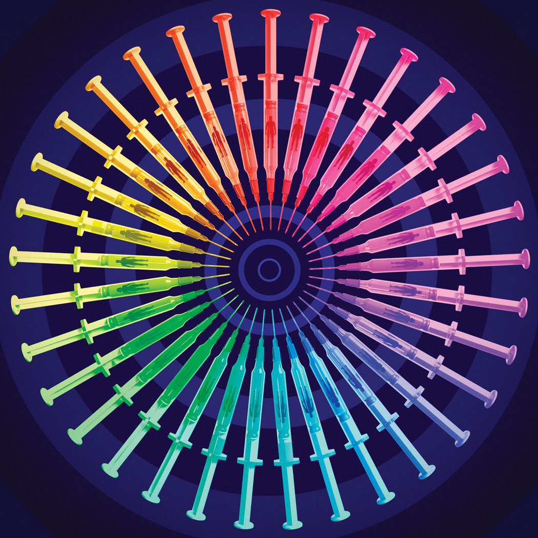 Spersonalizowana szczepionka na raka