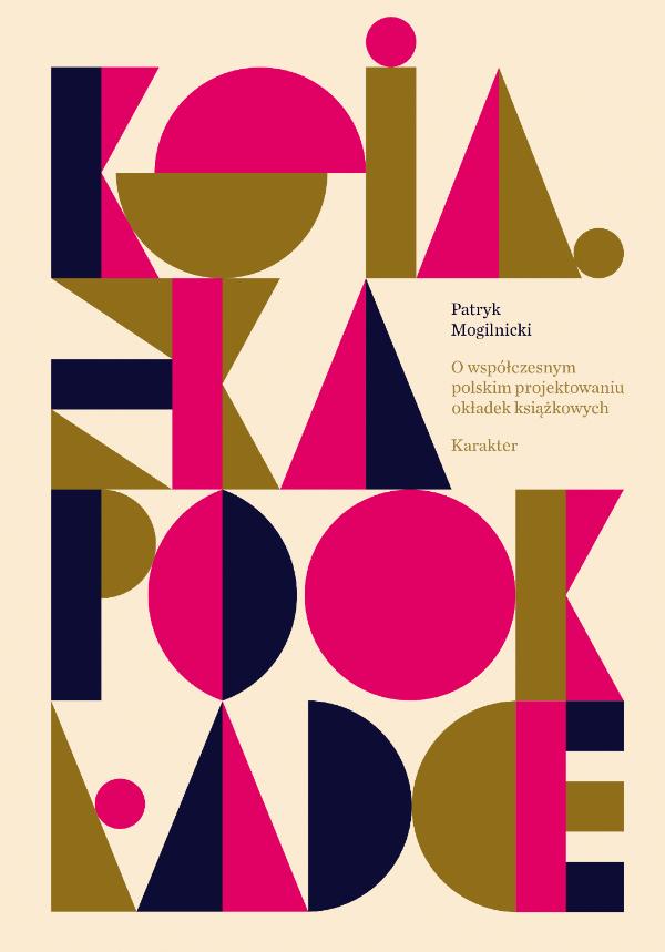 Okładka książki „Książki po okładce”