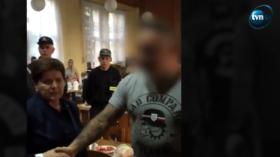 „Superwizjer” TVN zrobił materiał o gdańskim gangsterze, neofaszyście i rasiście – jak sam się określa – Olgierdzie L.