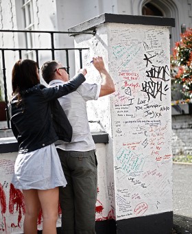 I ja! I ja, kocham Beatlesów!