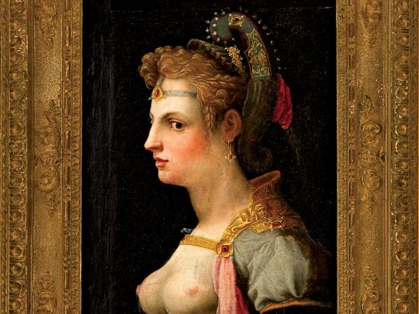 Michele Tosini, Venus Victrix, XVI w.