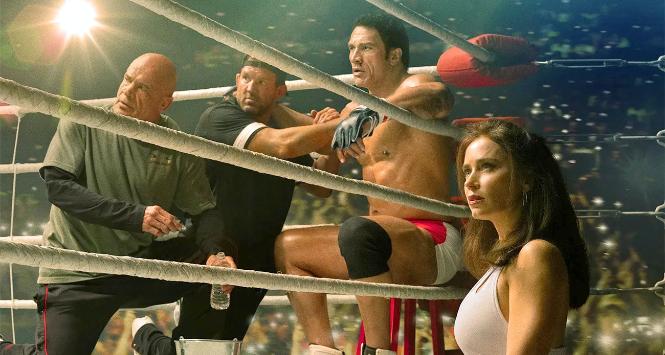 „Smashing Machine” polecamy choćby ze względu na kapitalną rolę Johnsona.