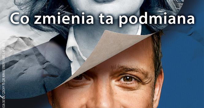 Okładka nowego numeru „Polityki”