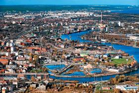 Gdańsk. Młode Miasto ma powstać na 20 ha terenów postoczniowych.