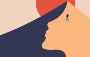 Samowspółczucie oznacza zdolność do życzliwości wobec siebie.