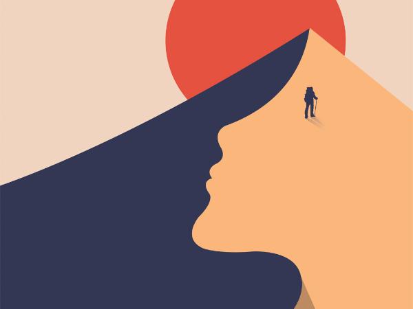 Samowspółczucie oznacza zdolność do życzliwości wobec siebie.