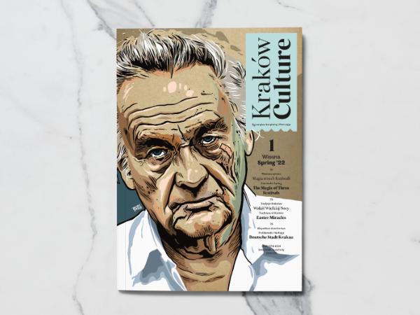 Wiosenne wydanie Kraków Culture już dostępne!