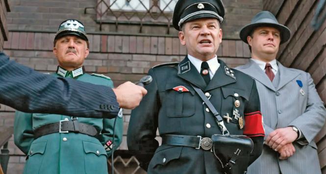 „Breslau”, scen. Magdalena Żakowska i Bartosz Janiszewski