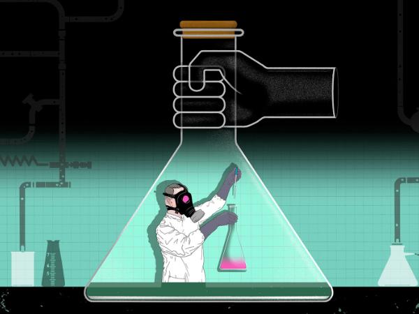 „Nasze dążenie do czystości prawdy to nieosiągalne marzenie, bo świata nie da się objąć rozumem”.