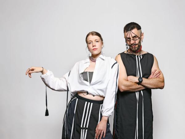 Sw@da x Niczos: Wiktor Szczygieł i Nika Jurczuk