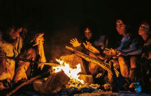 Ognia nie opanowano raz na zawsze. Ten proces trwał setki tysięcy lat.