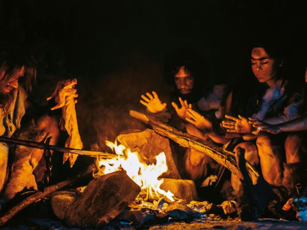 Ognia nie opanowano raz na zawsze. Ten proces trwał setki tysięcy lat.