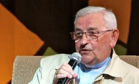 Bp. Tadeusz Pieronek w 2012 r.